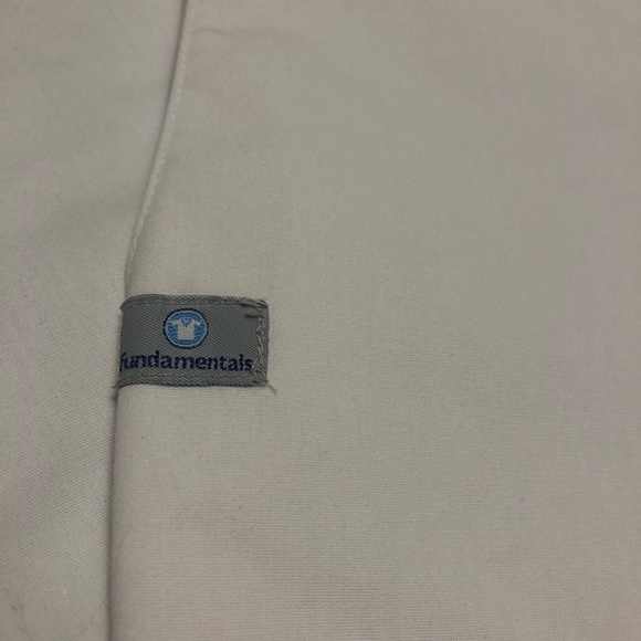 Women’s white scrub pants EUC - Picture 2 of 6